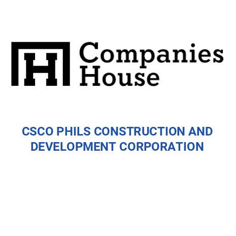 csco phils|CSCO (PHILS) CONSTRUCTION AND DEVELOPMENT .